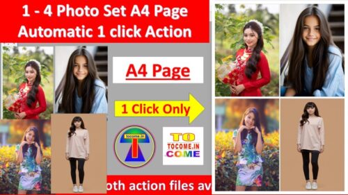 4 photo a4 page 1 click perfect size photo a4 page action