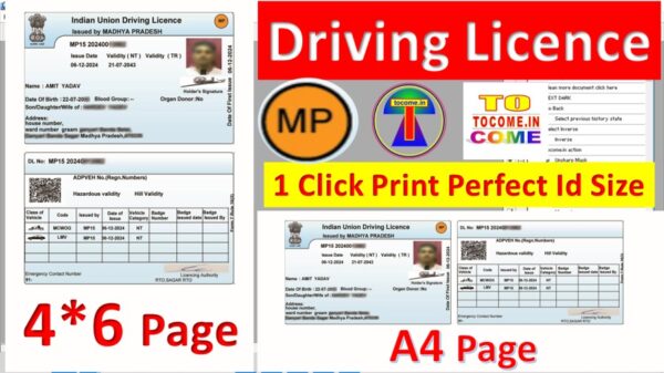 MP-DRIVING-LICENCE-1-CLICK-PRINT-ACTION.jpg MP DRIVING LICENCE CARD 1 CLICK PHOTOSHOP ACTION MP DL CARD ACTION 46 AND A4 PAPER PHOTOSHOP ACTION